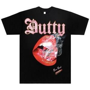 Sean Paul Dutty Graphic Reggae Dancehall Retro Music Fan T Shirt